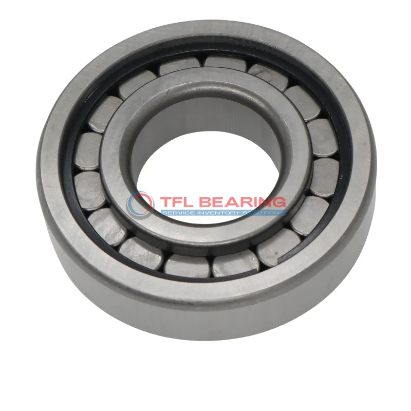 Single Row Full Complement Cylindrical Roller Bearings NCF 3028 CV